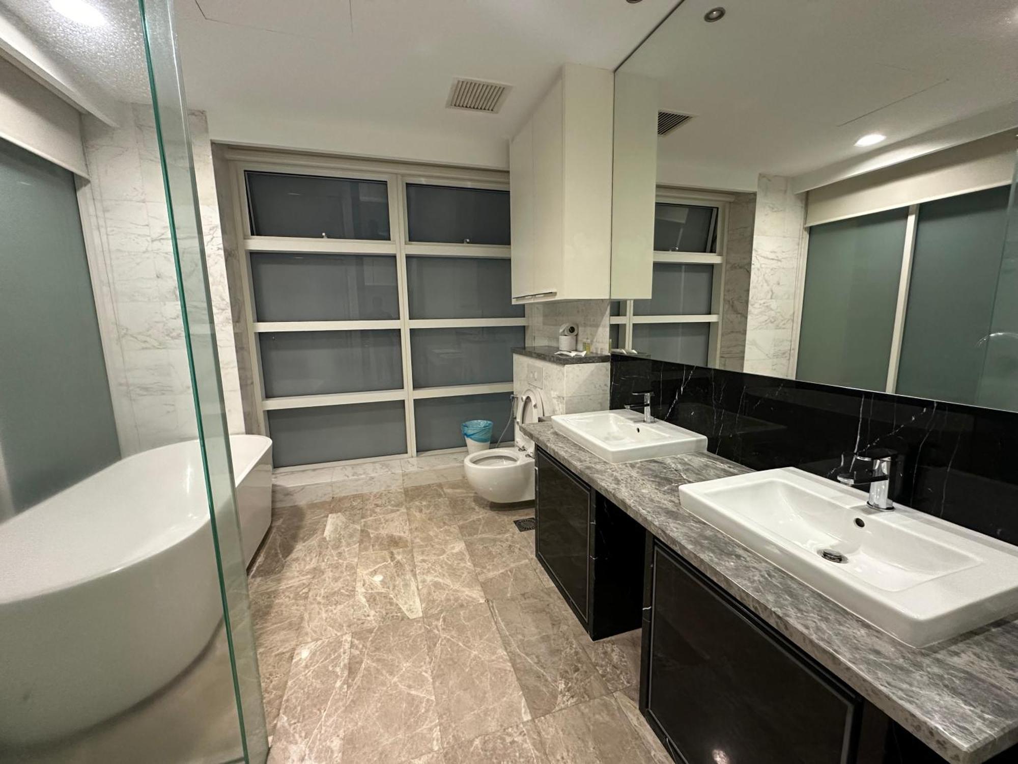 The Platinum Kuala Lumpur By Crown Suites Exterior photo
