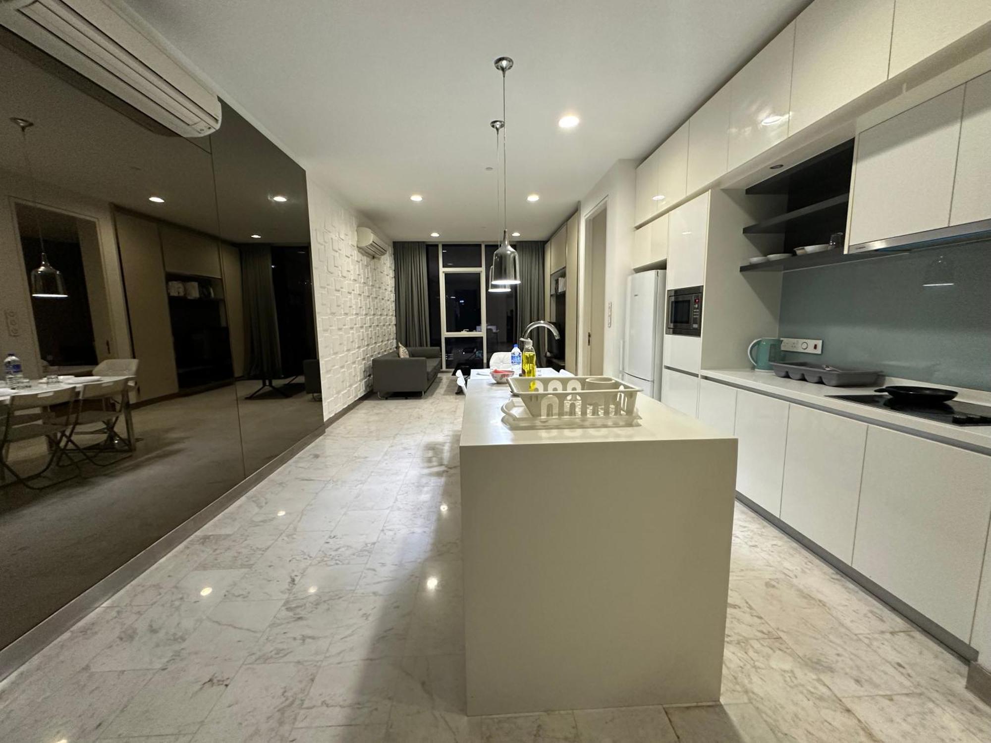 The Platinum Kuala Lumpur By Crown Suites Exterior photo