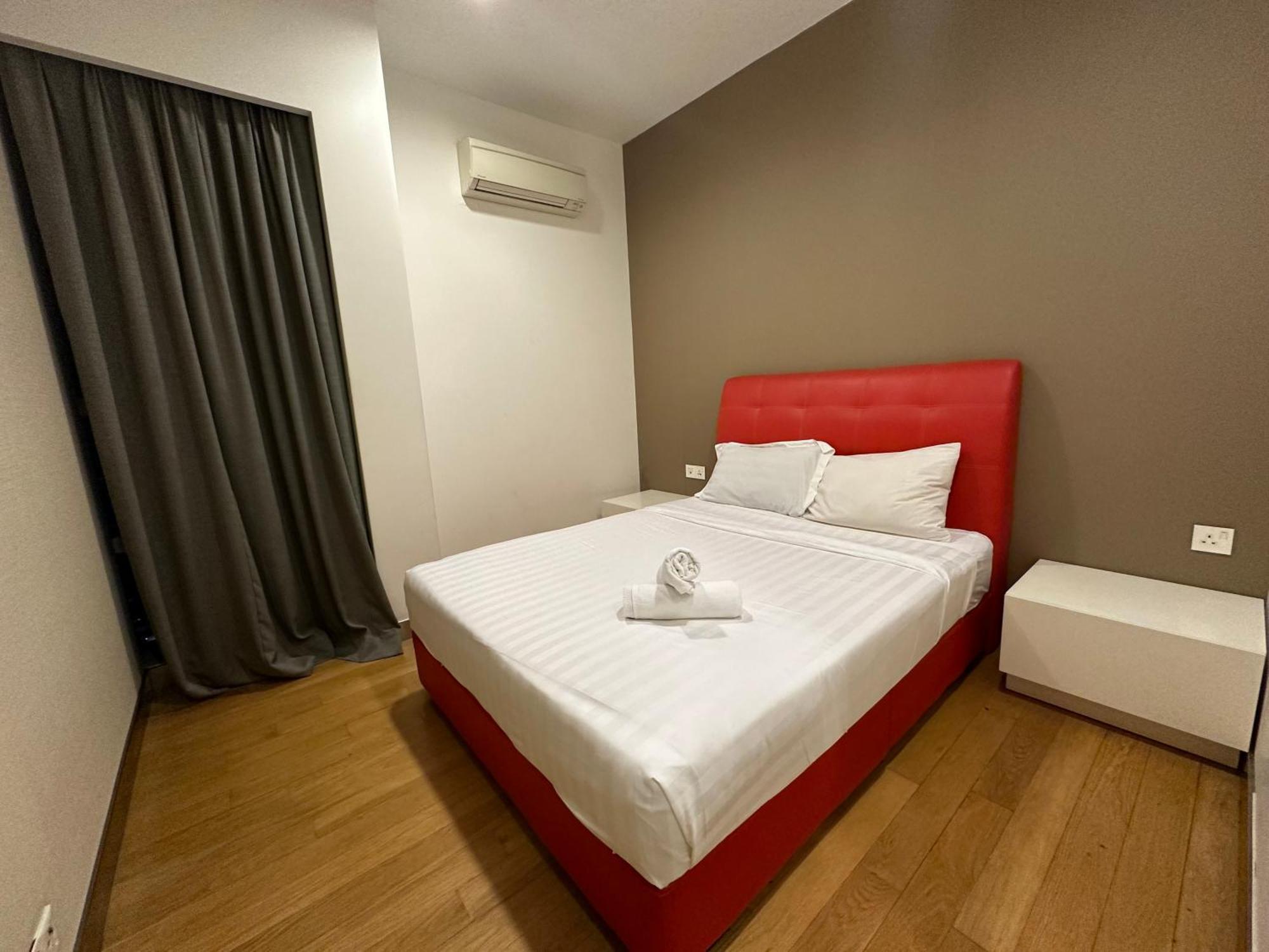 The Platinum Kuala Lumpur By Crown Suites Exterior photo